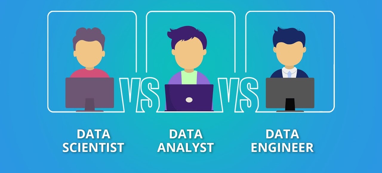Data Scientist Vs Analyst Vs Engineer A Complete Guide Tutorial