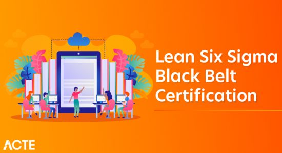 Lean Six Sigma Black Belt Guide 2020 | Get Certified Now!