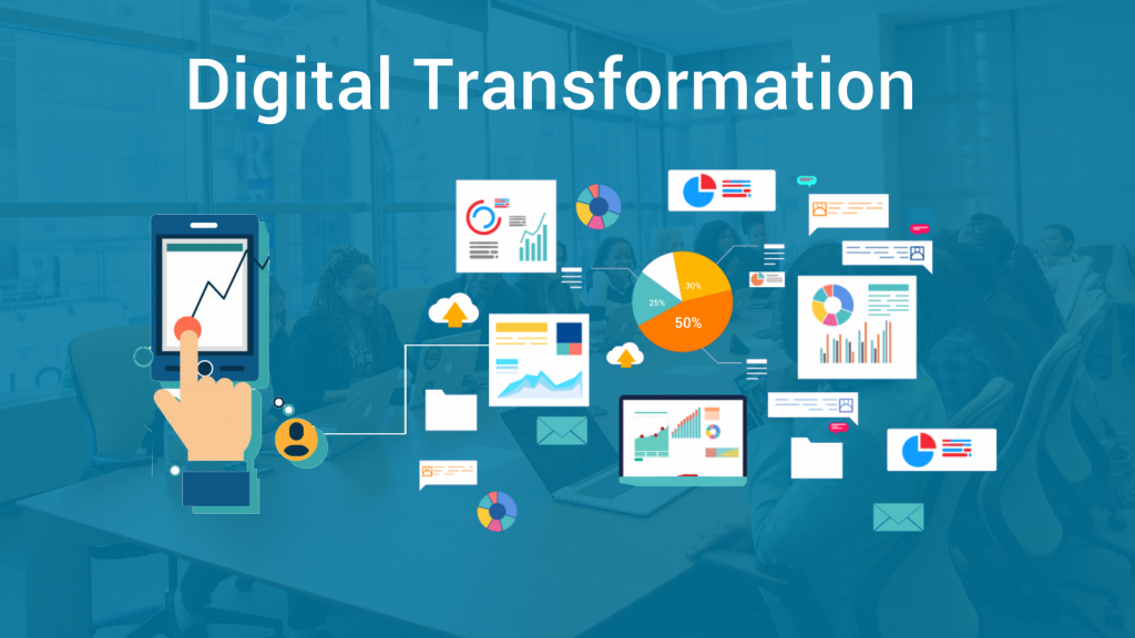 phd in digital transformation online