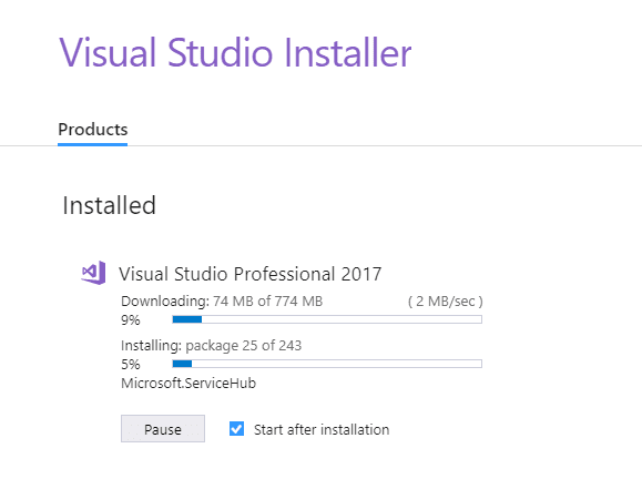 Visual Studio Tutorial Learning Path - Complete Guide | ACTE