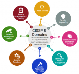Top CISSP Domains in 2020 [ In-Demand ]